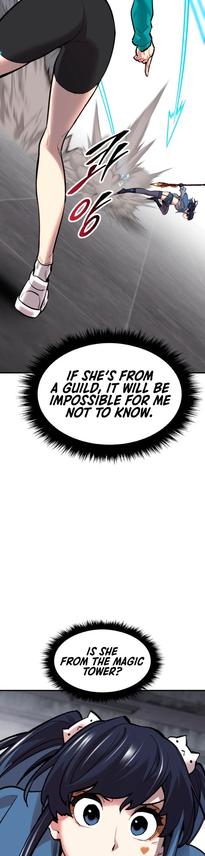 Limit Breaker Chapter 94 page 19 - Chapter 94