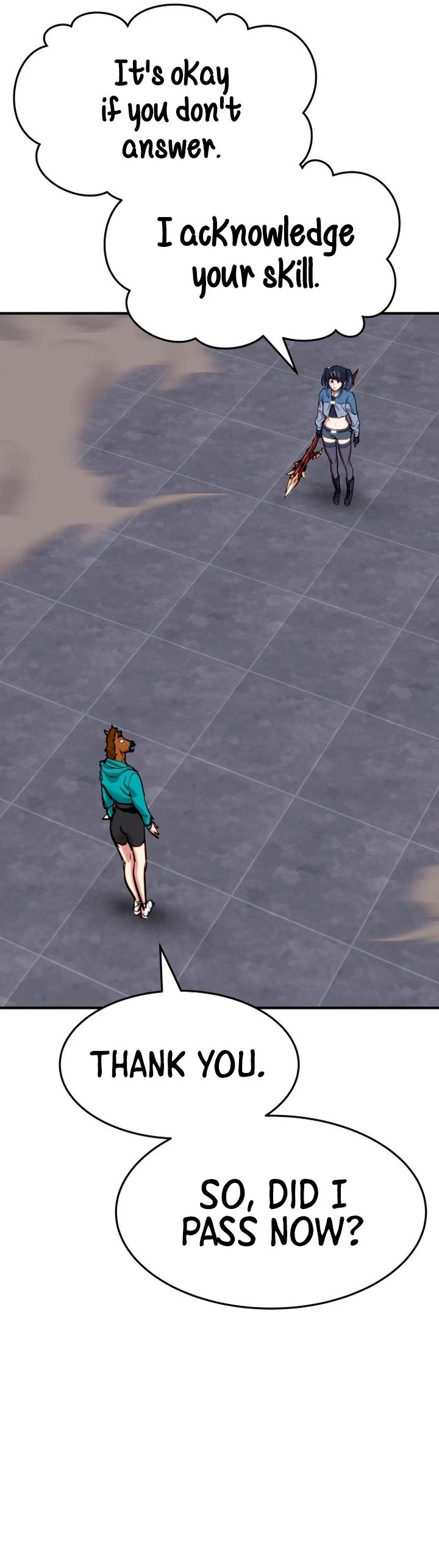 Limit Breaker Chapter 94 page 22 - Chapter 94