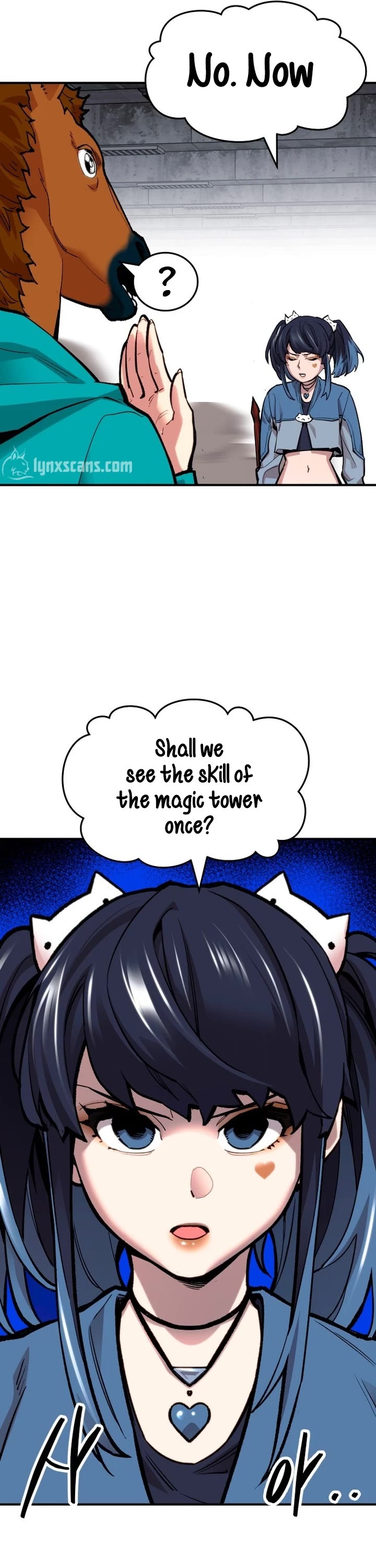 Limit Breaker Chapter 94 page 23 - Chapter 94