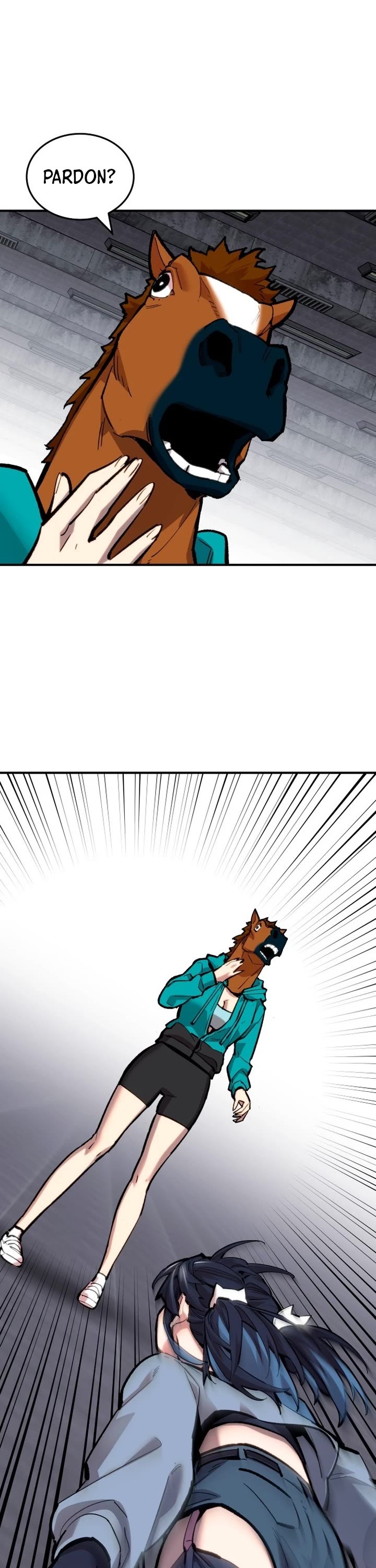 Limit Breaker Chapter 94 page 24 - Chapter 94