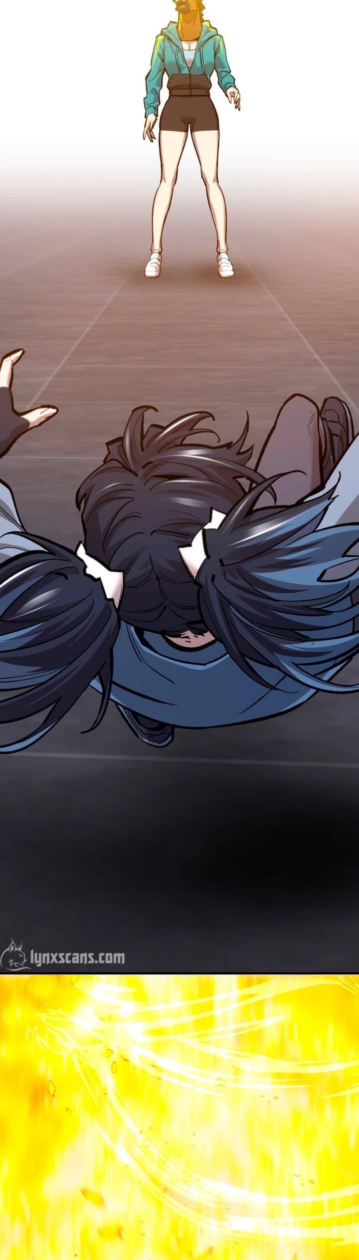 Limit Breaker Chapter 94 page 28 - Chapter 94