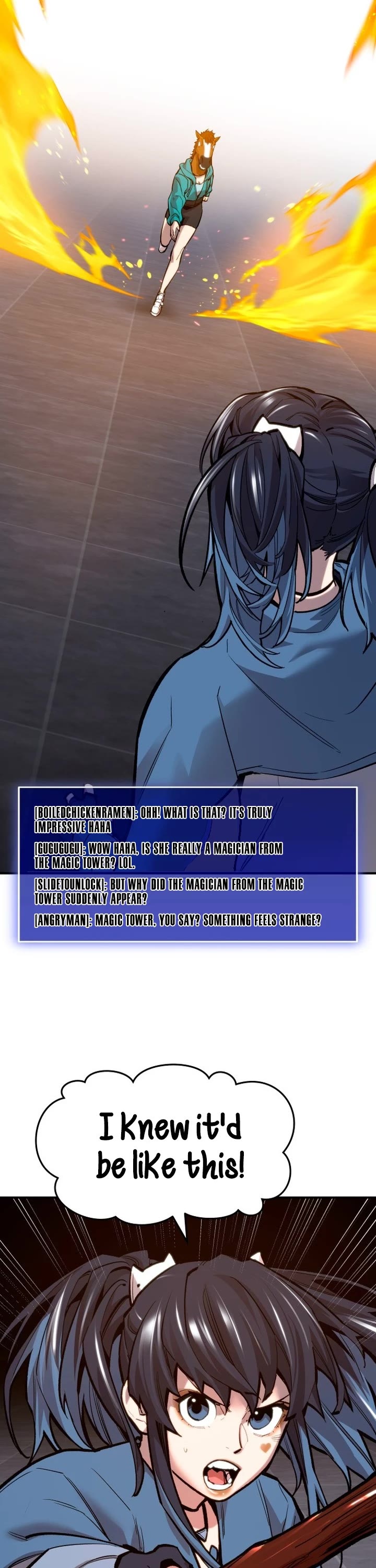 Limit Breaker Chapter 94 page 32 - Chapter 94
