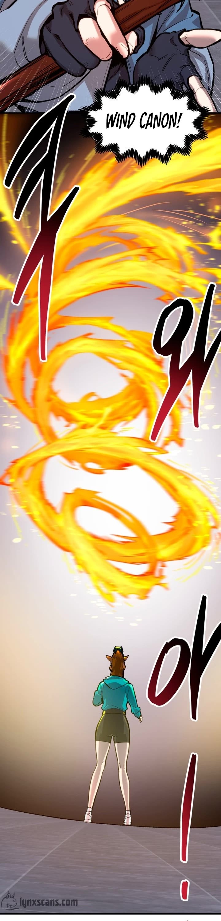 Limit Breaker Chapter 94 page 33 - Chapter 94