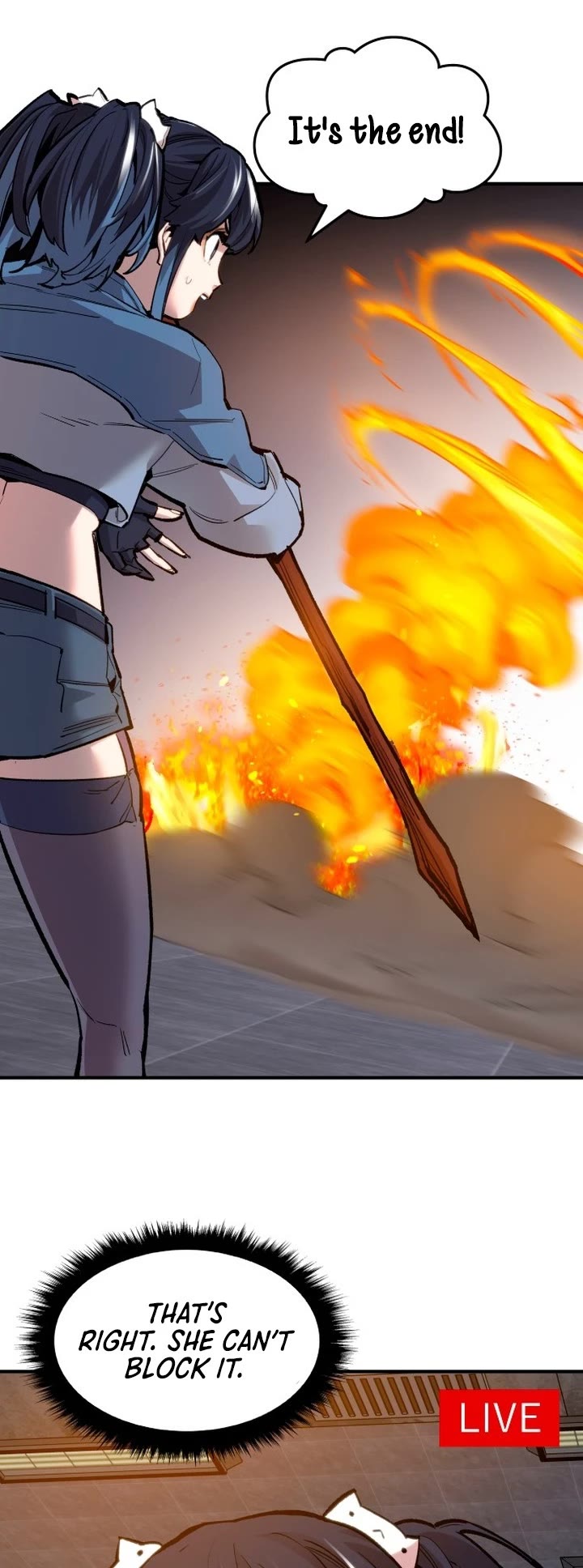 Limit Breaker Chapter 94 page 35 - Chapter 94