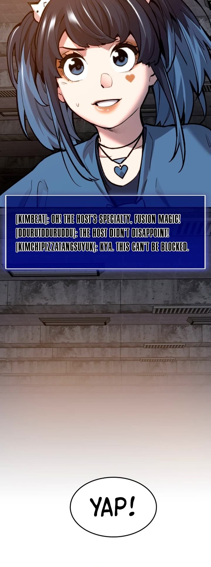 Limit Breaker Chapter 94 page 36 - Chapter 94