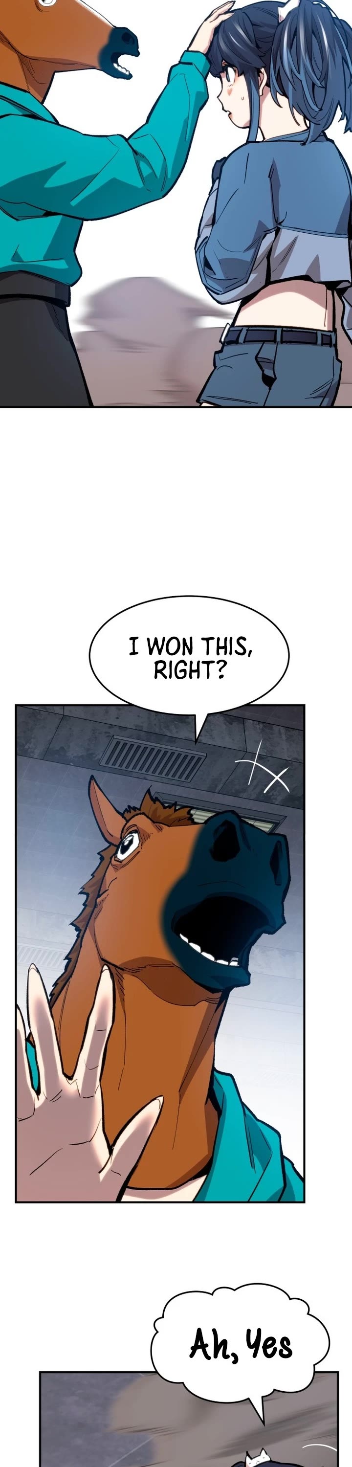 Limit Breaker Chapter 94 page 41 - Chapter 94