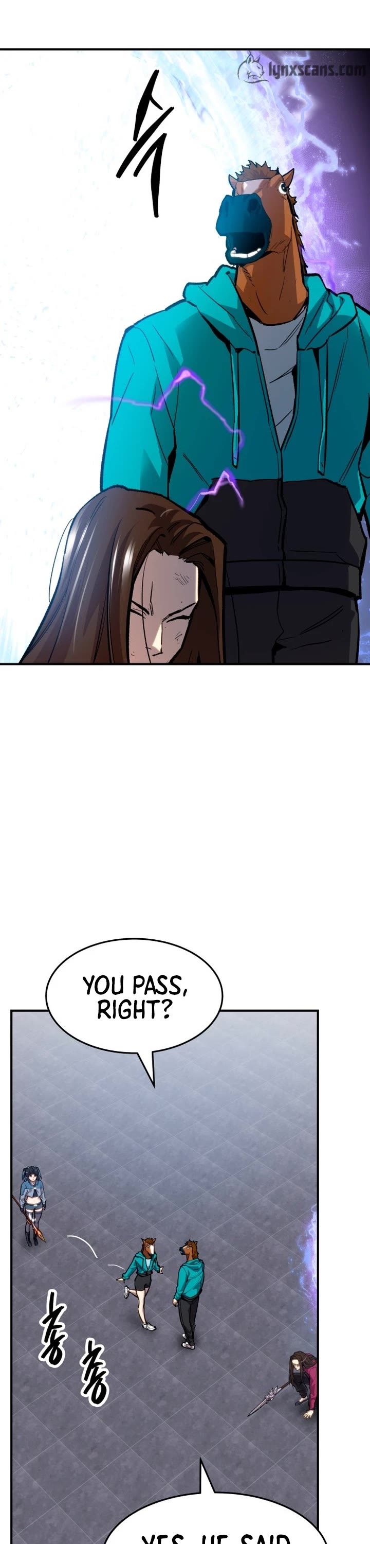 Limit Breaker Chapter 94 page 44 - Chapter 94
