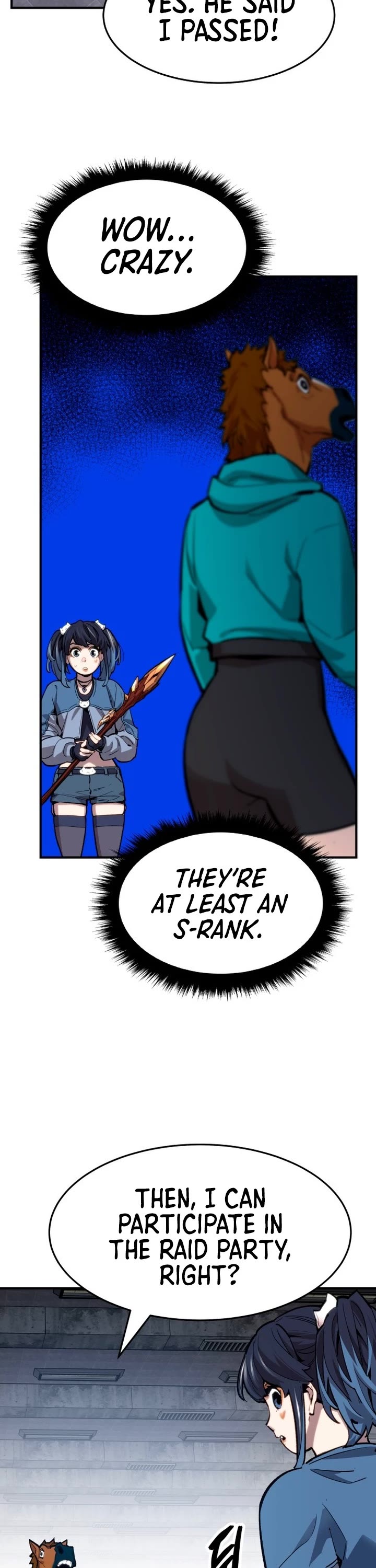 Limit Breaker Chapter 94 page 45 - Chapter 94