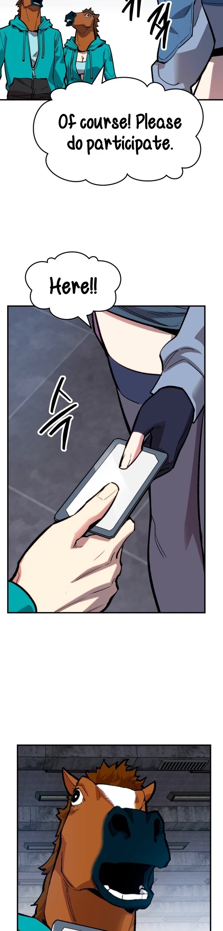 Limit Breaker Chapter 94 page 46 - Chapter 94