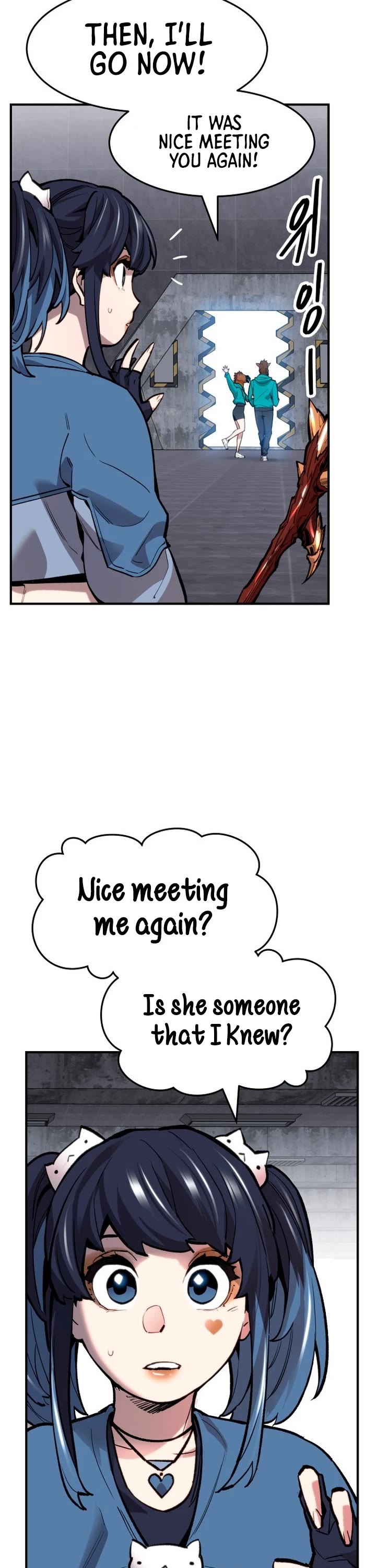 Limit Breaker Chapter 94 page 48 - Chapter 94