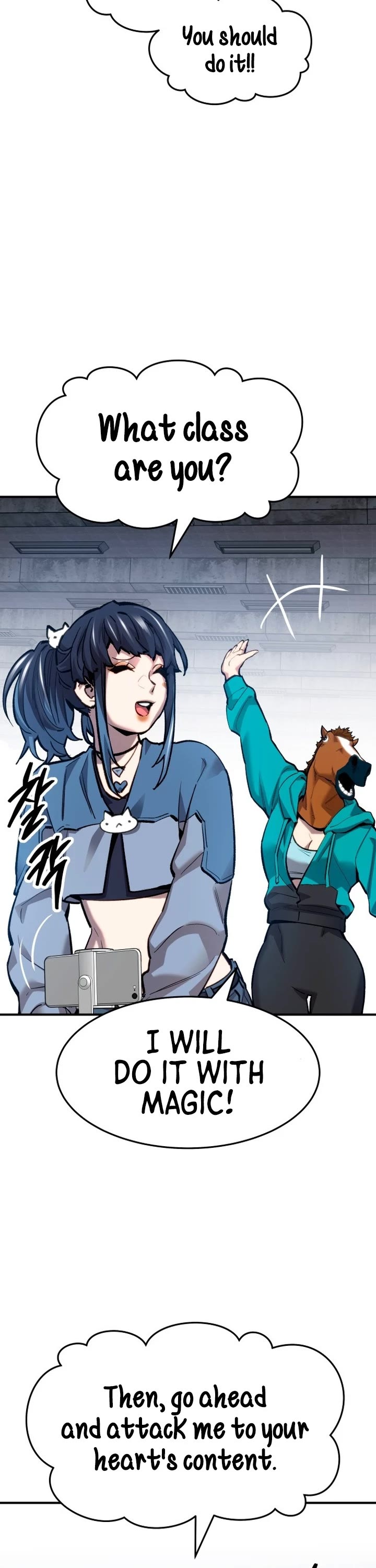 Limit Breaker Chapter 94 page 5 - Chapter 94