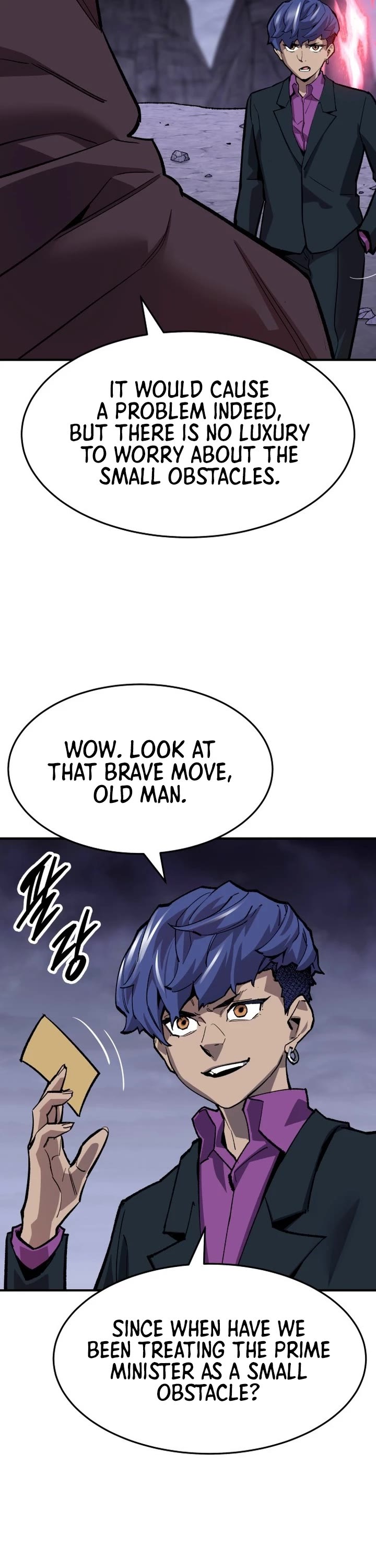 Limit Breaker Chapter 94 page 61 - Chapter 94