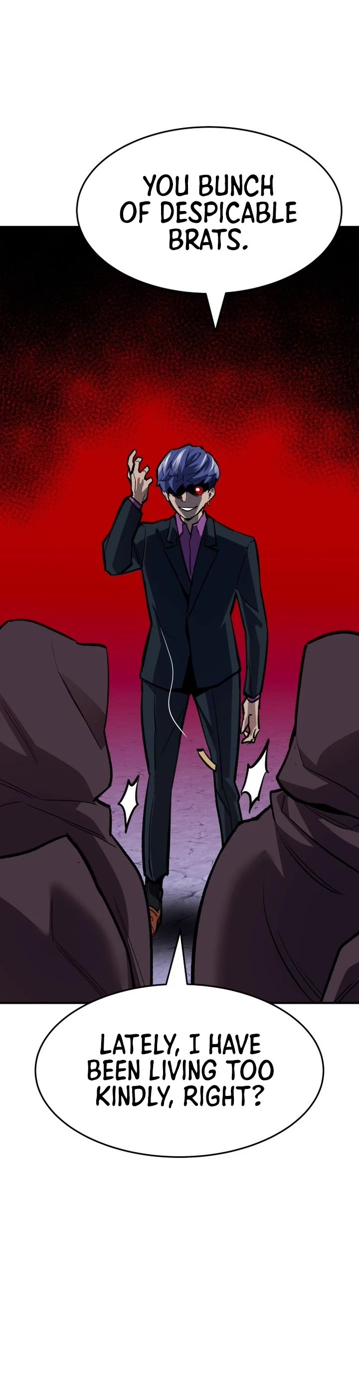Limit Breaker Chapter 94 page 64 - Chapter 94