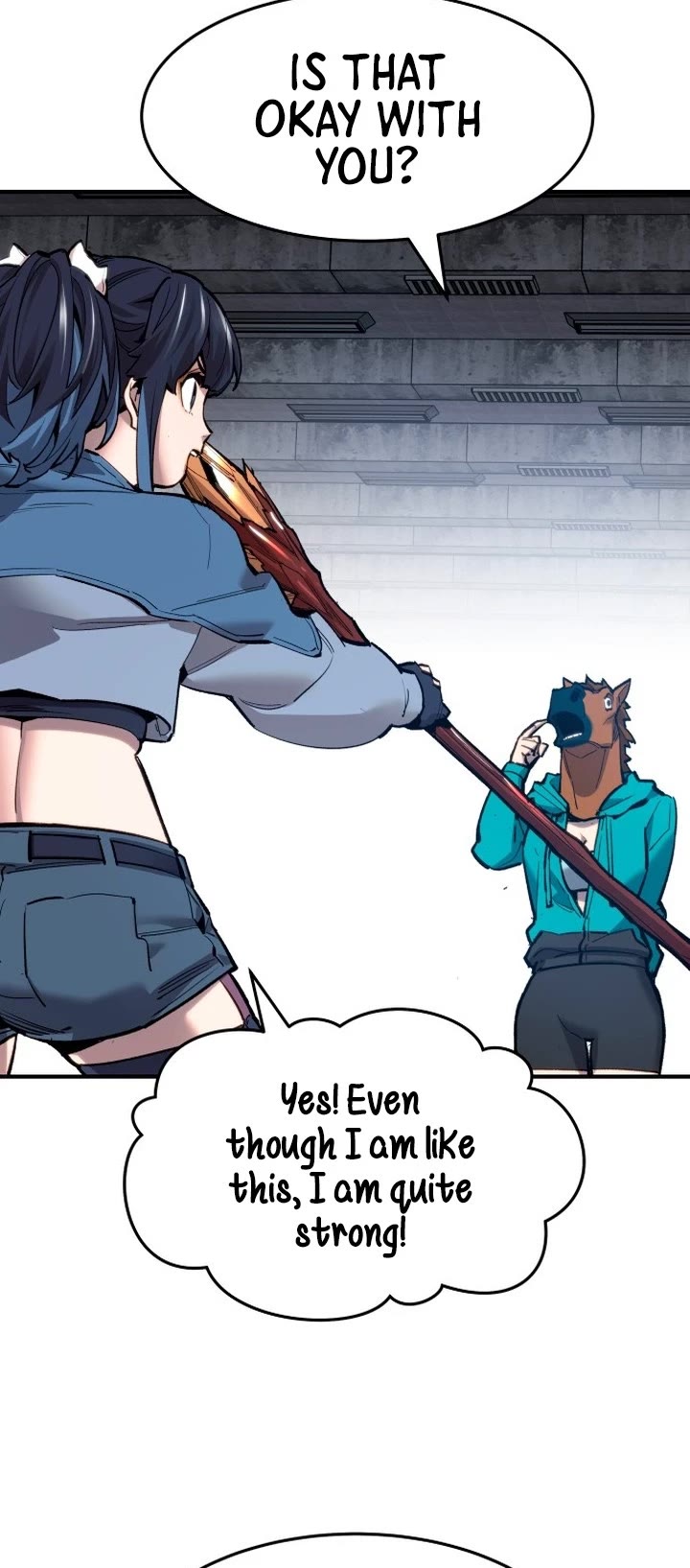 Limit Breaker Chapter 94 page 7 - Chapter 94