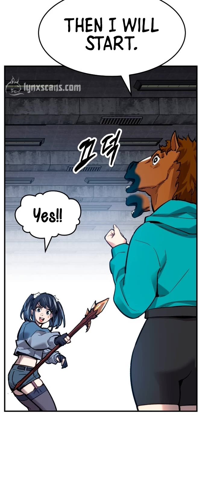 Limit Breaker Chapter 94 page 8 - Chapter 94