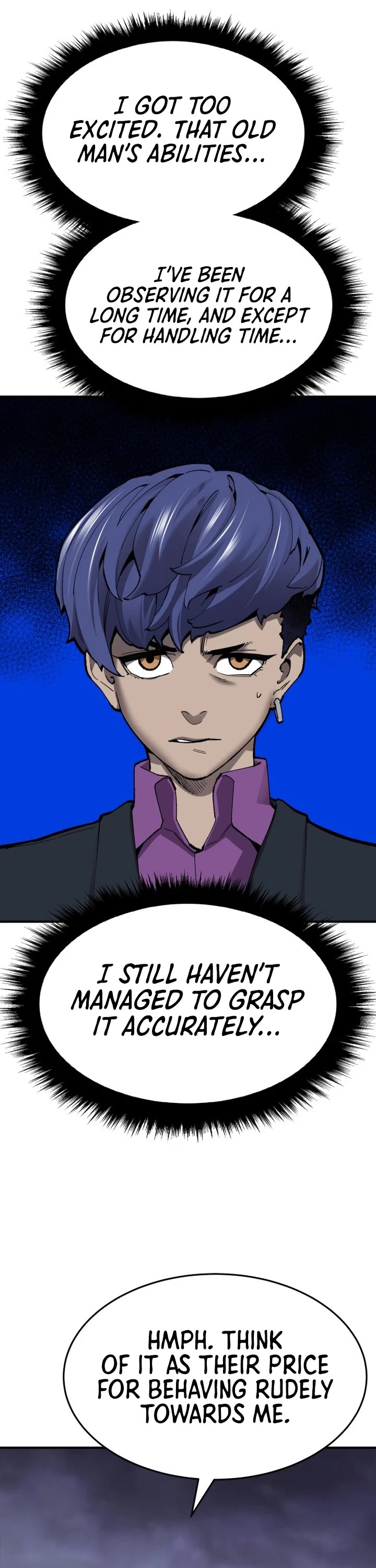 Limit Breaker Chapter 95 page 10 - Chapter 95