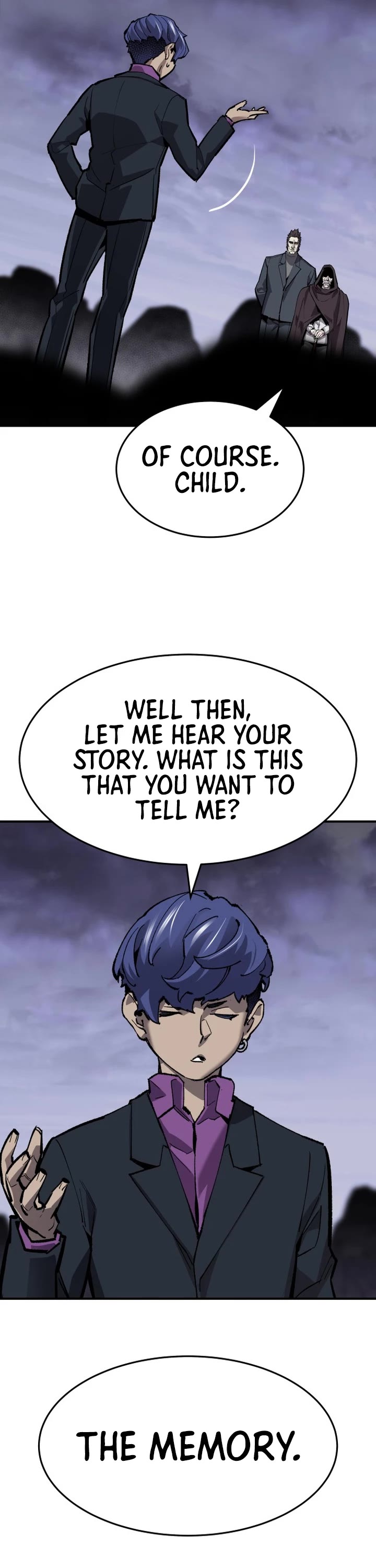 Limit Breaker Chapter 95 page 11 - Chapter 95