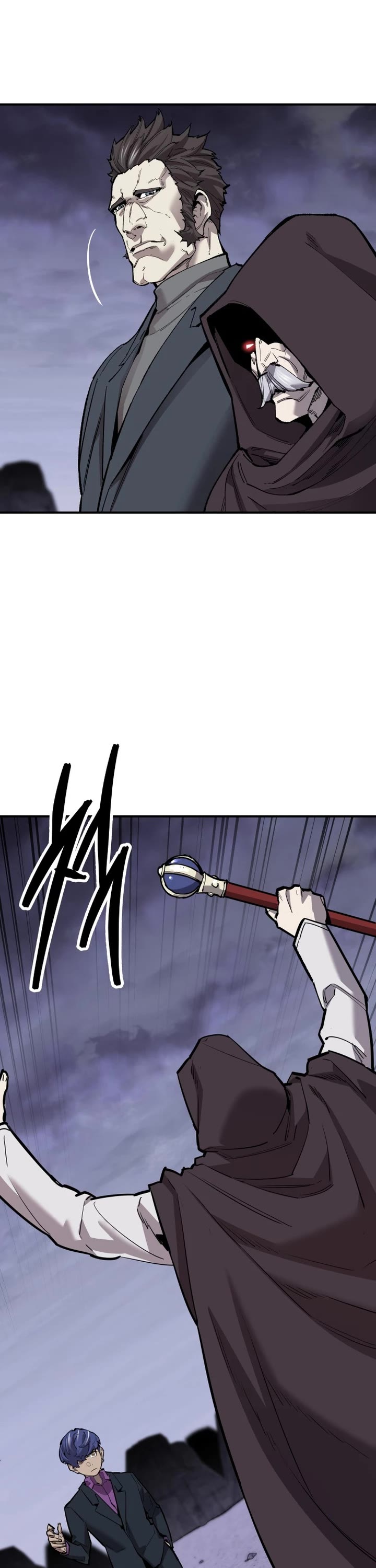 Limit Breaker Chapter 95 page 12 - Chapter 95