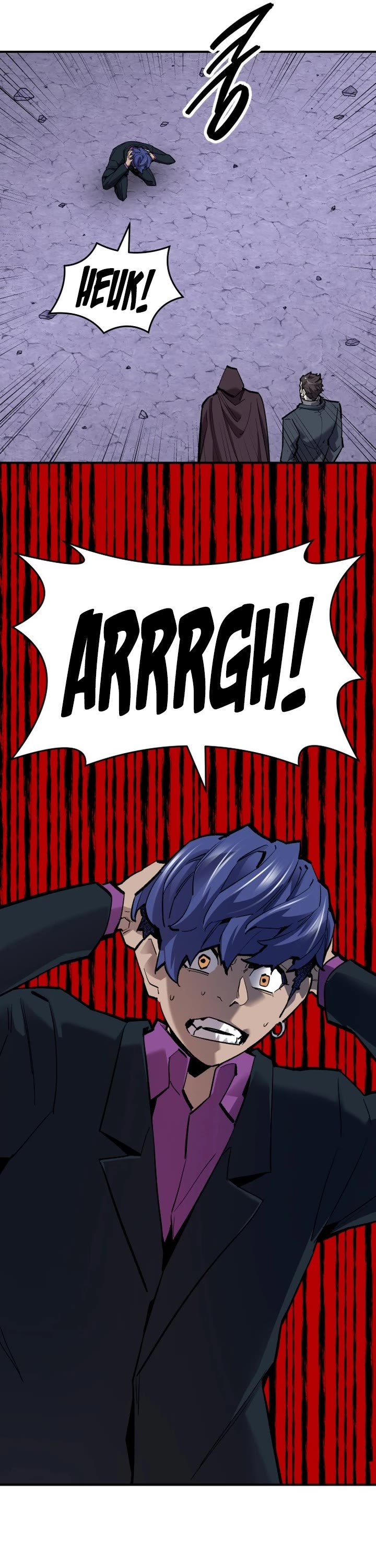 Limit Breaker Chapter 95 page 16 - Chapter 95