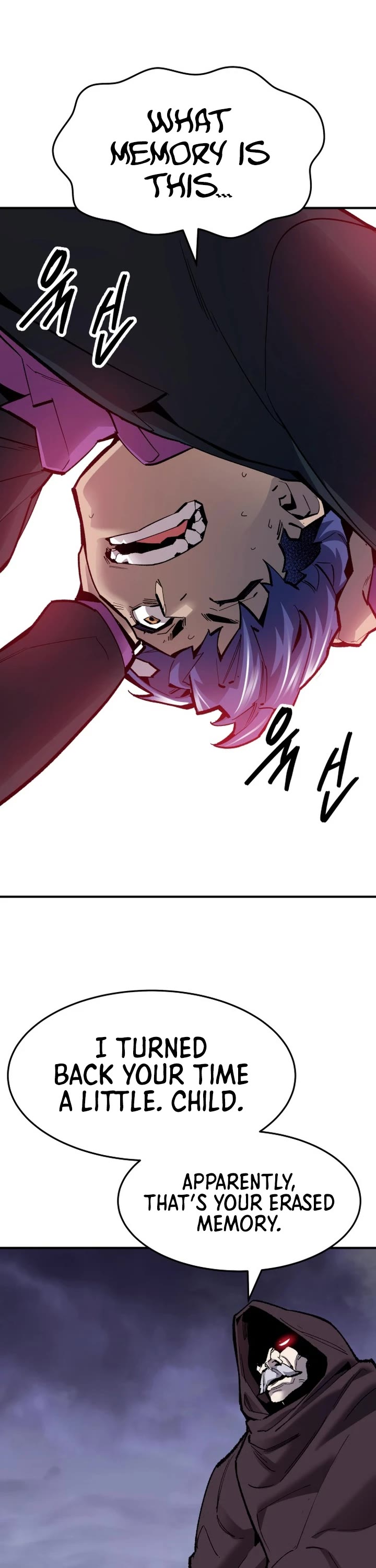 Limit Breaker Chapter 95 page 17 - Chapter 95