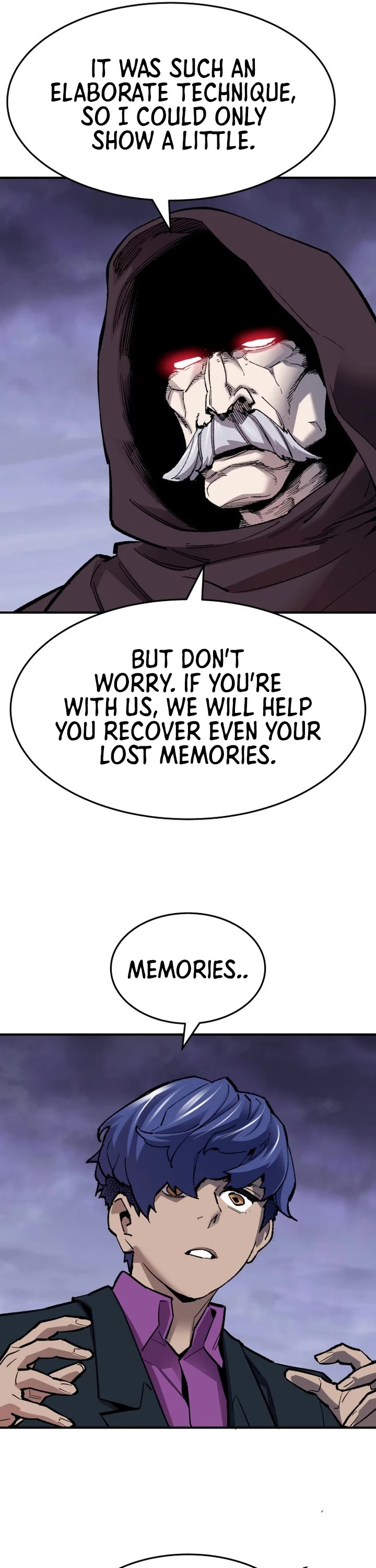 Limit Breaker Chapter 95 page 19 - Chapter 95