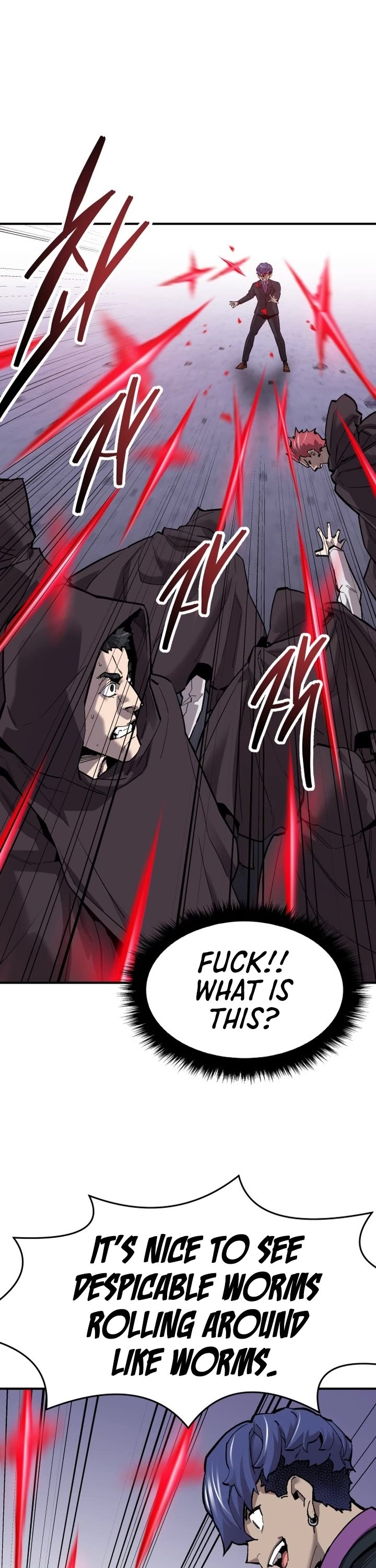 Limit Breaker Chapter 95 page 2 - Chapter 95