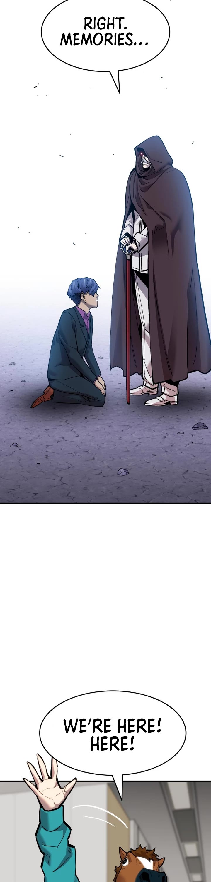 Limit Breaker Chapter 95 page 20 - Chapter 95