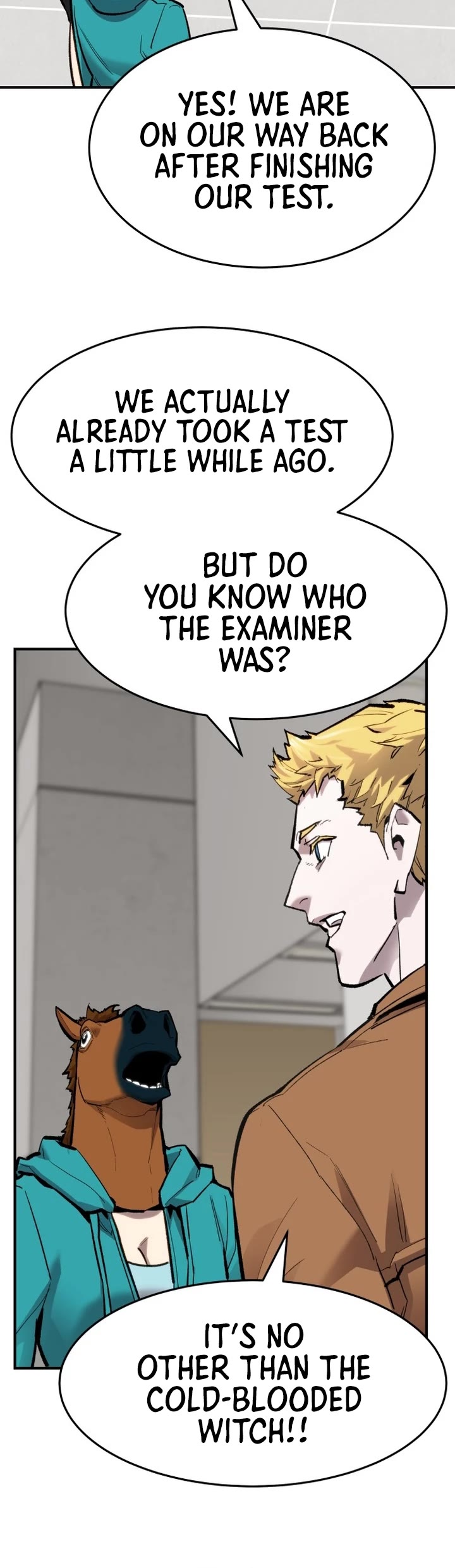 Limit Breaker Chapter 95 page 22 - Chapter 95