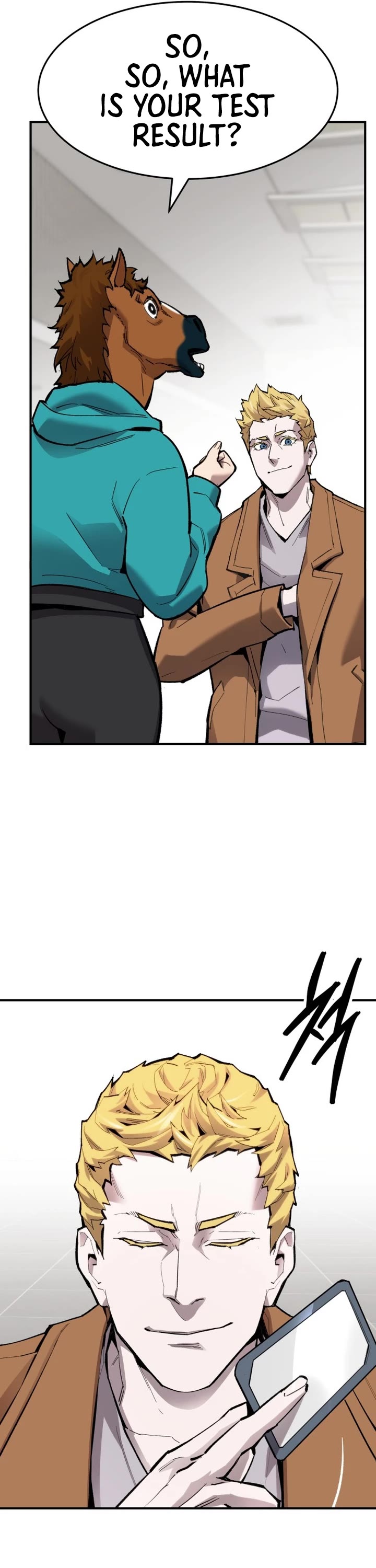 Limit Breaker Chapter 95 page 23 - Chapter 95