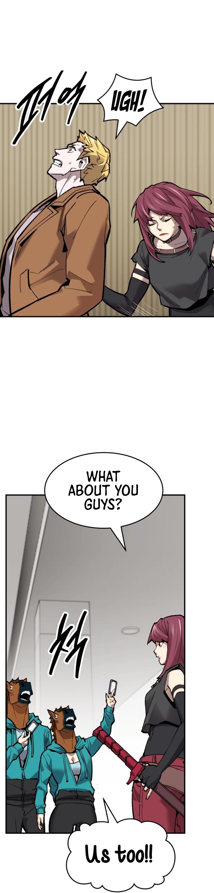 Limit Breaker Chapter 95 page 24 - Chapter 95