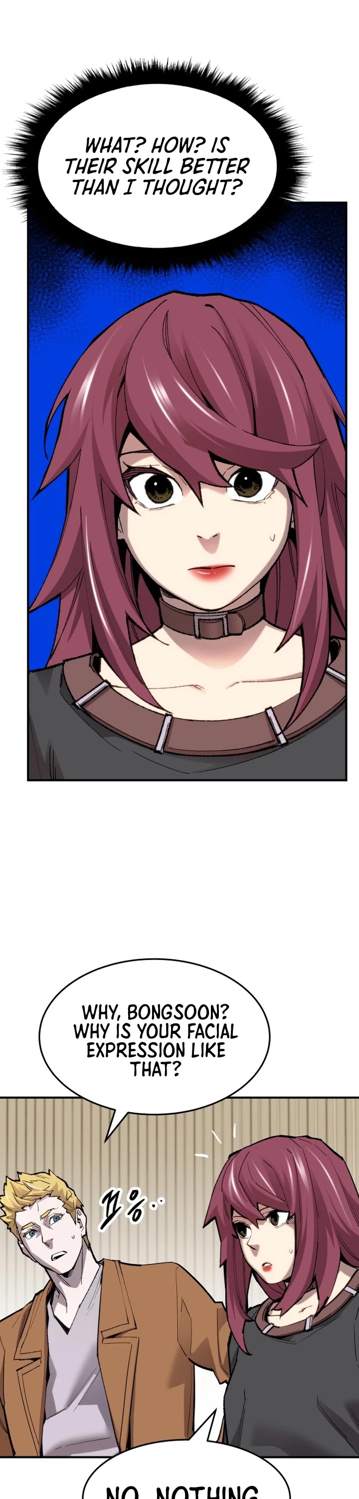 Limit Breaker Chapter 95 page 25 - Chapter 95
