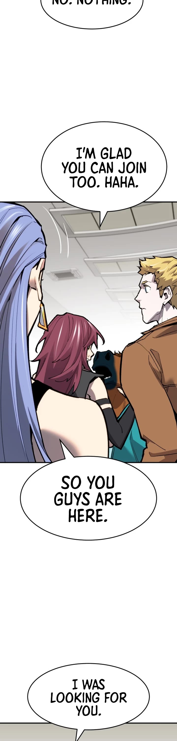 Limit Breaker Chapter 95 page 26 - Chapter 95