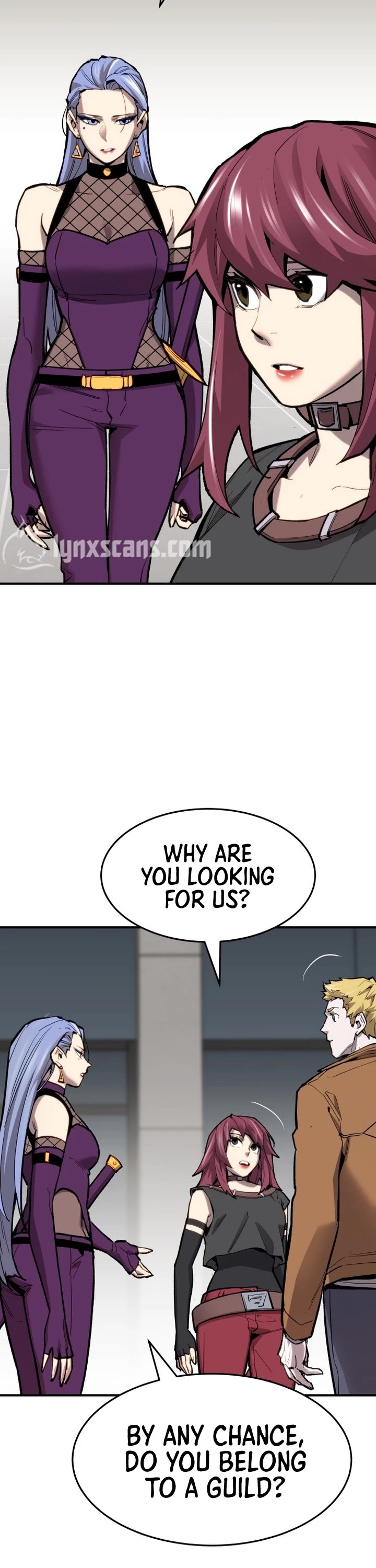 Limit Breaker Chapter 95 page 27 - Chapter 95