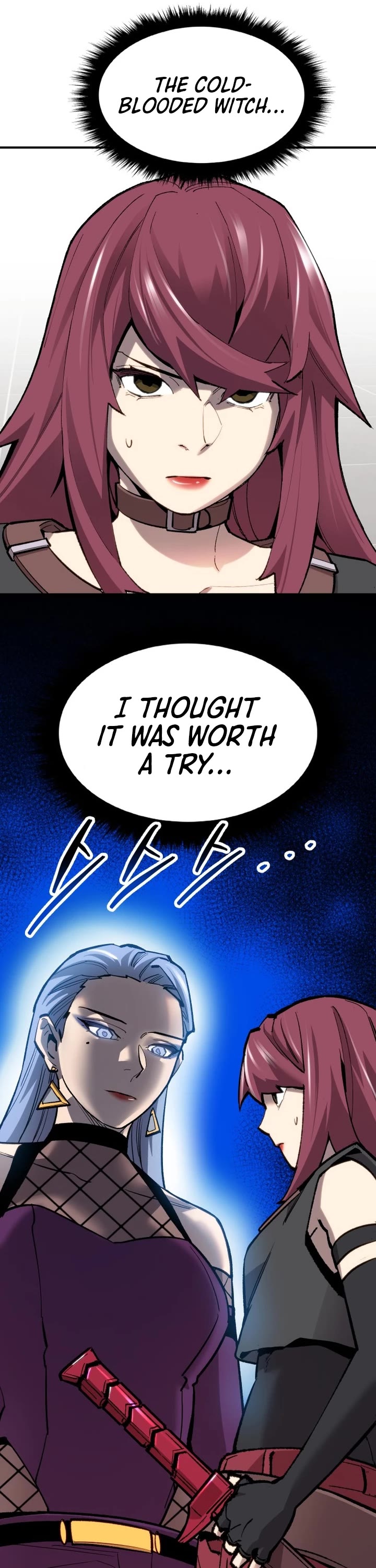 Limit Breaker Chapter 95 page 30 - Chapter 95