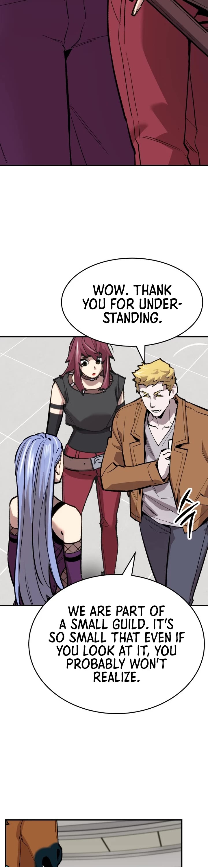 Limit Breaker Chapter 95 page 31 - Chapter 95