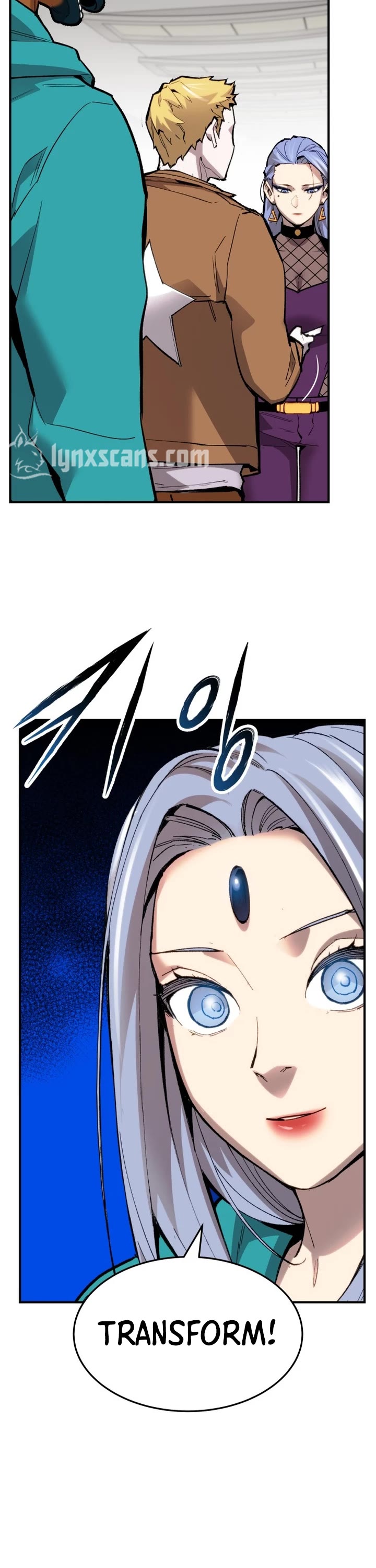 Limit Breaker Chapter 95 page 32 - Chapter 95