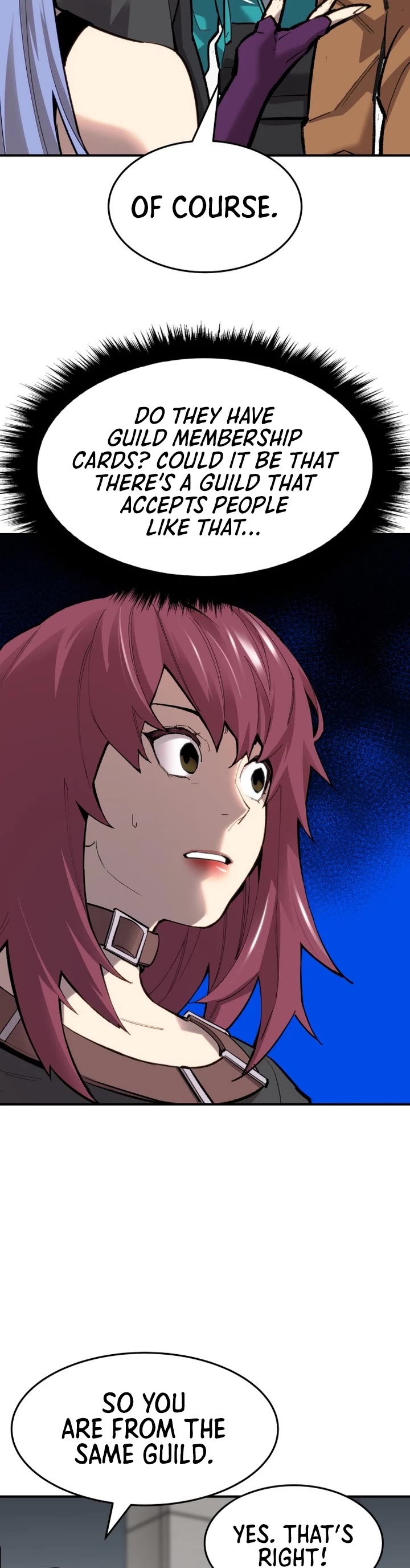 Limit Breaker Chapter 95 page 35 - Chapter 95