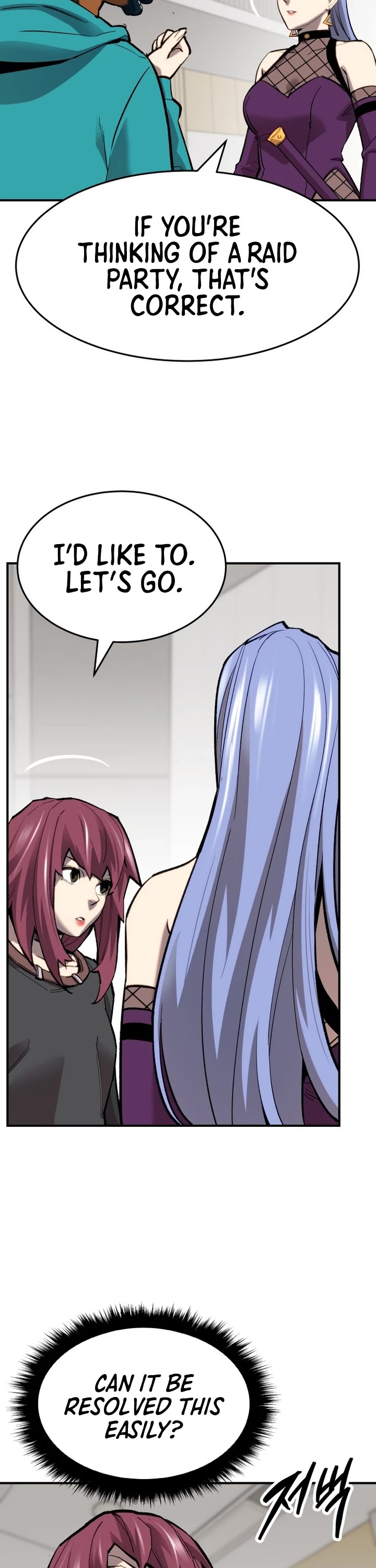 Limit Breaker Chapter 95 page 39 - Chapter 95