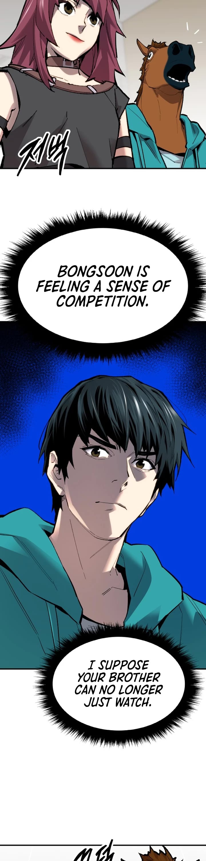 Limit Breaker Chapter 95 page 40 - Chapter 95