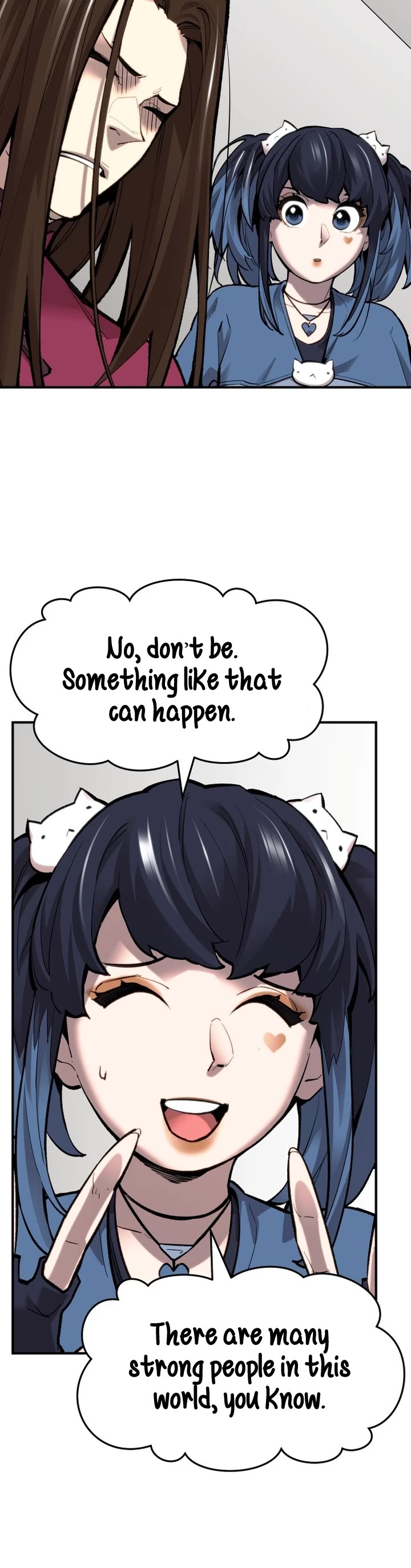 Limit Breaker Chapter 95 page 43 - Chapter 95