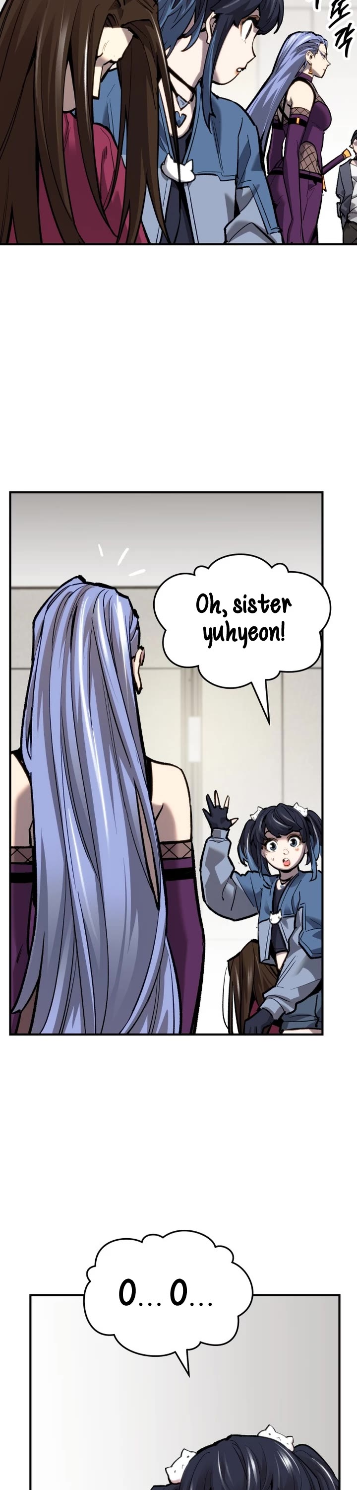 Limit Breaker Chapter 95 page 45 - Chapter 95