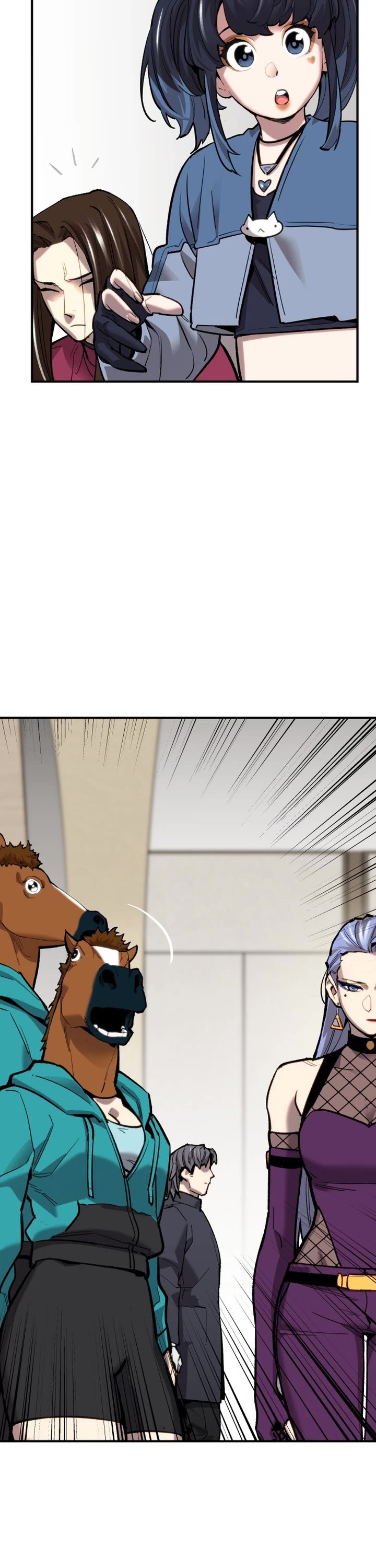 Limit Breaker Chapter 95 page 46 - Chapter 95