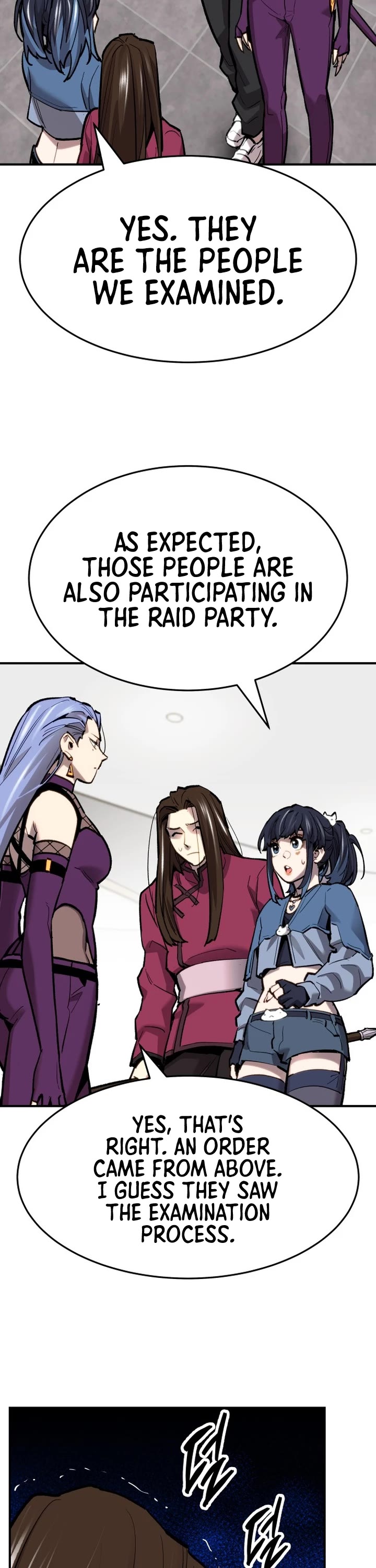 Limit Breaker Chapter 95 page 48 - Chapter 95