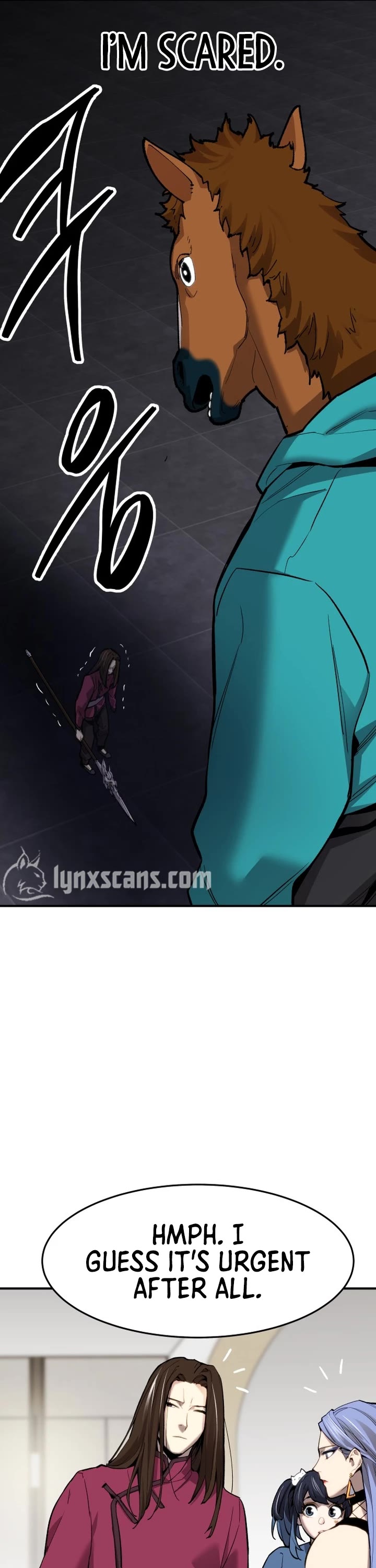 Limit Breaker Chapter 95 page 51 - Chapter 95