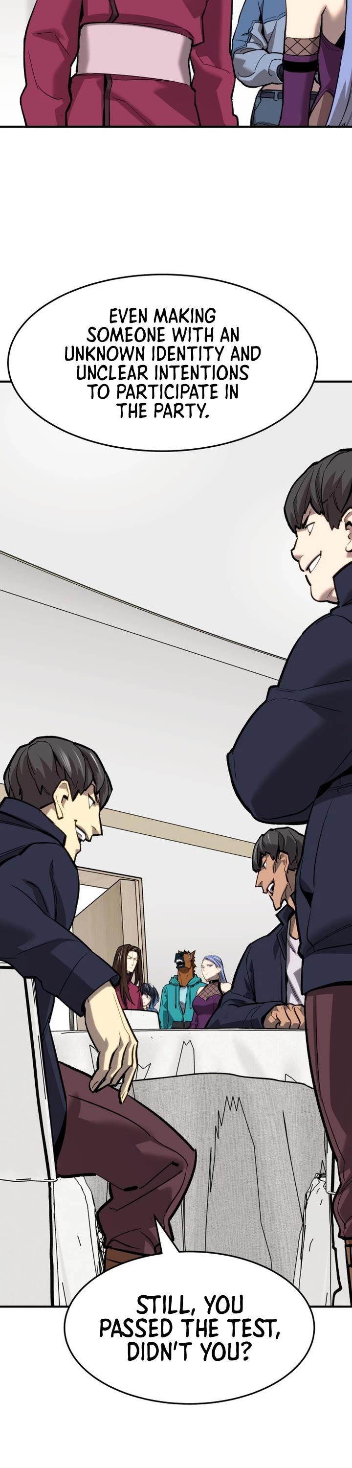 Limit Breaker Chapter 95 page 52 - Chapter 95