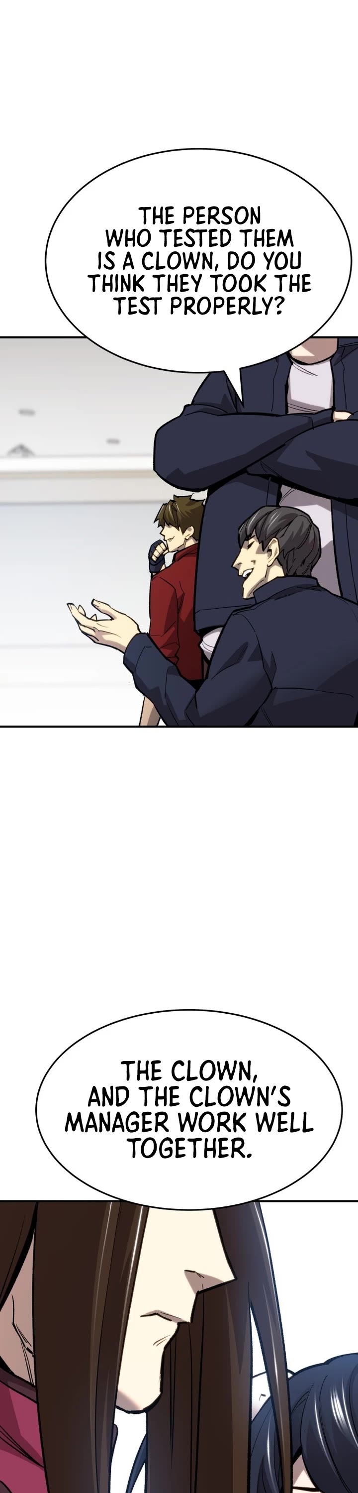 Limit Breaker Chapter 95 page 53 - Chapter 95