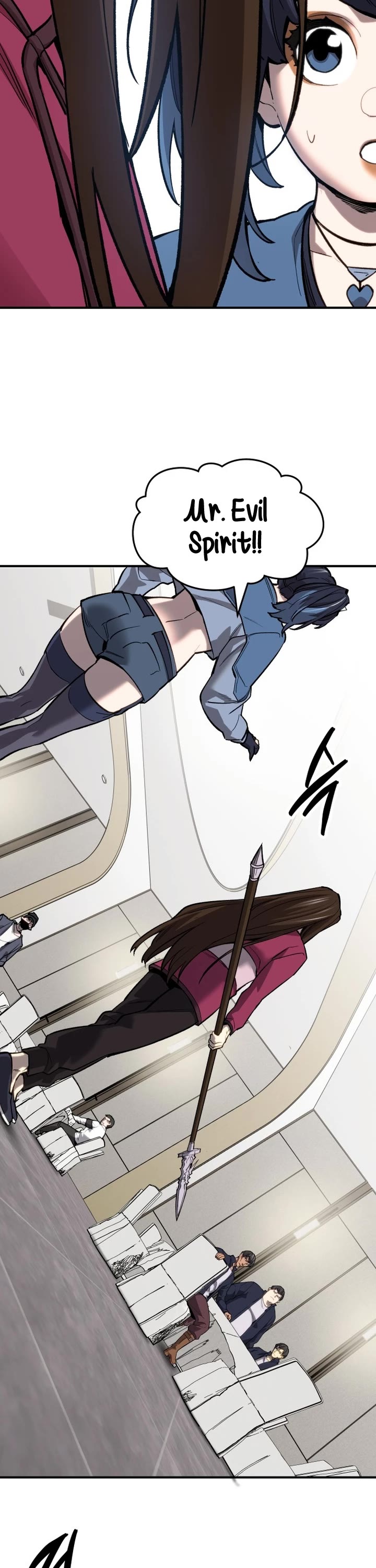 Limit Breaker Chapter 95 page 54 - Chapter 95