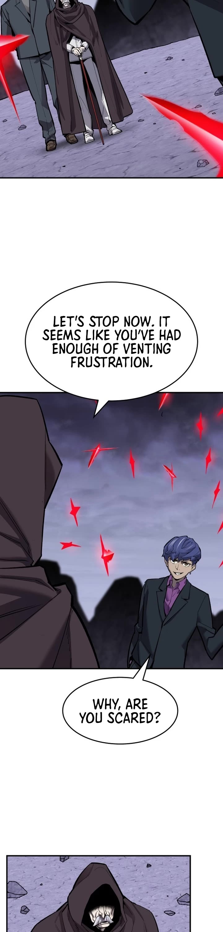 Limit Breaker Chapter 95 page 6 - Chapter 95