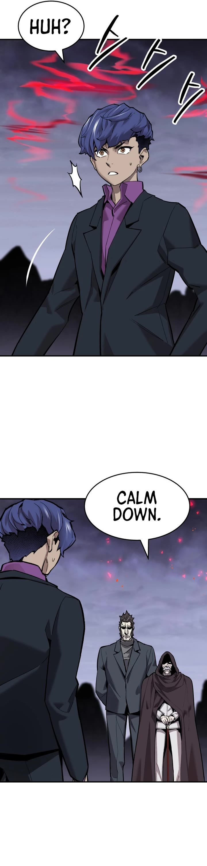 Limit Breaker Chapter 95 page 9 - Chapter 95