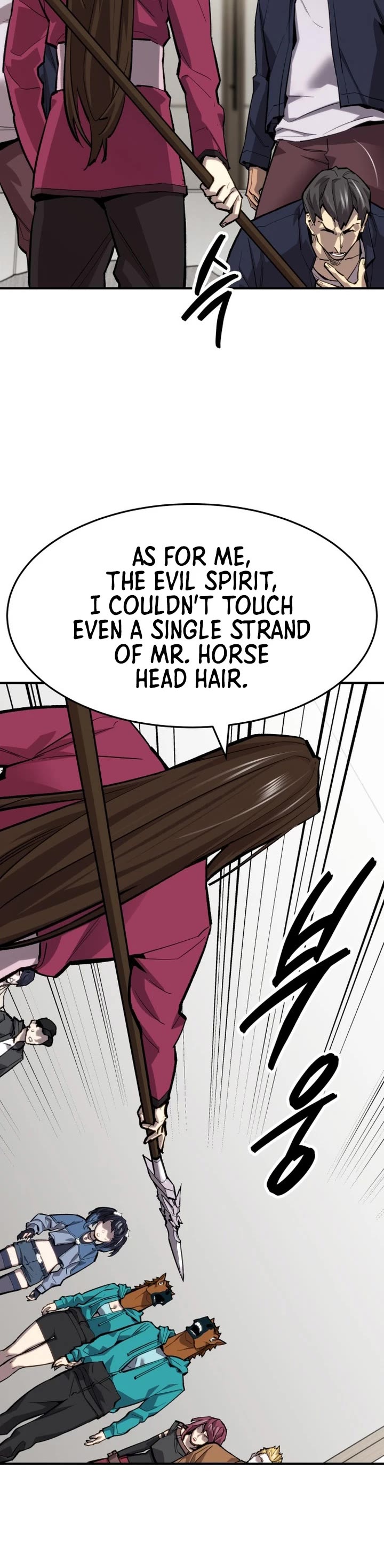 Limit Breaker Chapter 96 page 14 - Chapter 96